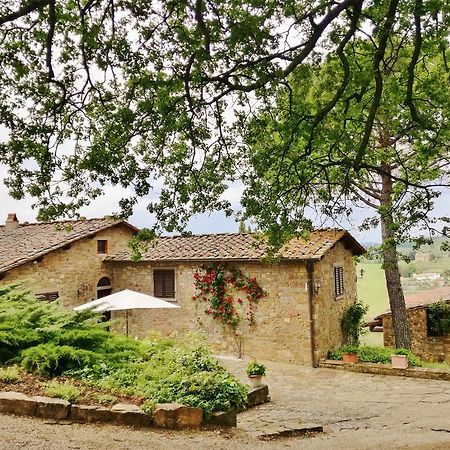 Villa Toscana Il Capiteto Panzano in Chianti Exterior photo