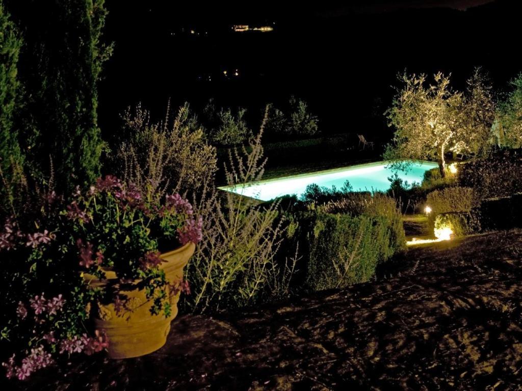Villa Toscana Il Capiteto Panzano in Chianti Exterior photo
