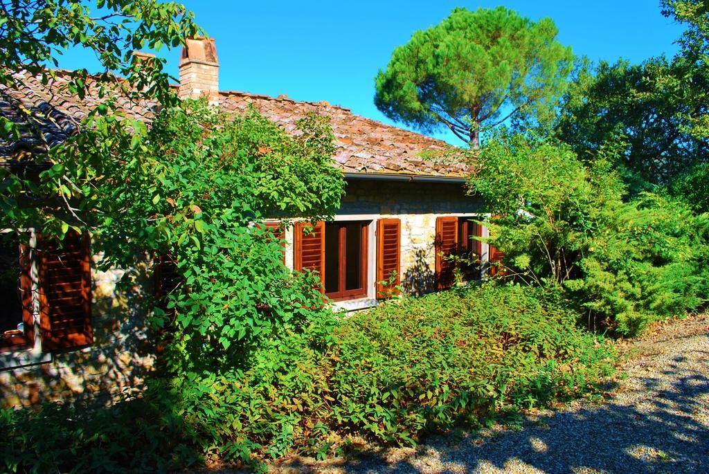 Villa Toscana Il Capiteto Panzano in Chianti Exterior photo