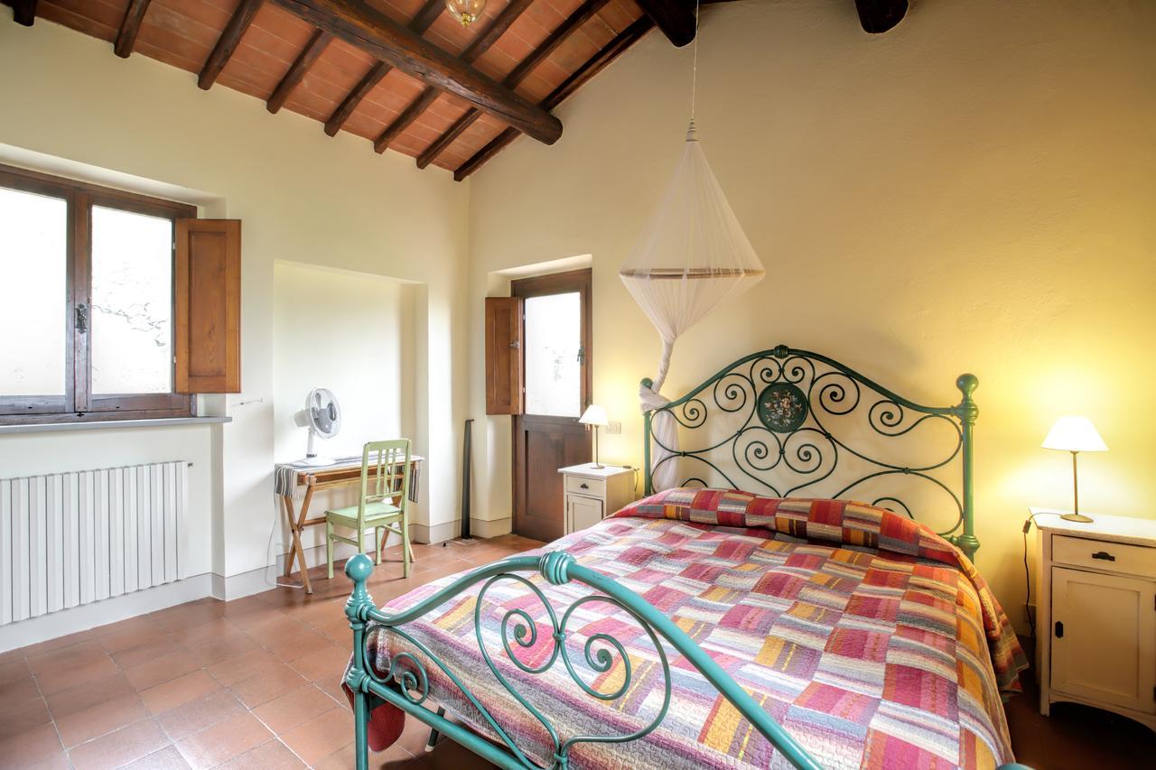 Villa Toscana Il Capiteto Panzano in Chianti Exterior photo