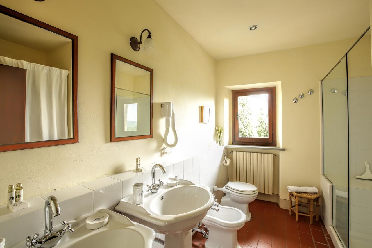 Villa Toscana Il Capiteto Panzano in Chianti Exterior photo