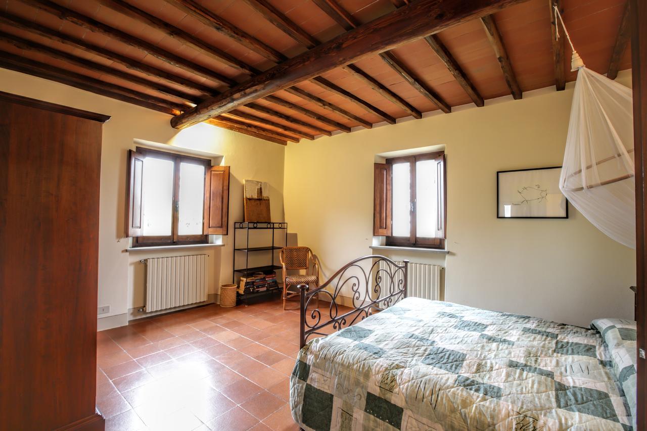 Villa Toscana Il Capiteto Panzano in Chianti Exterior photo