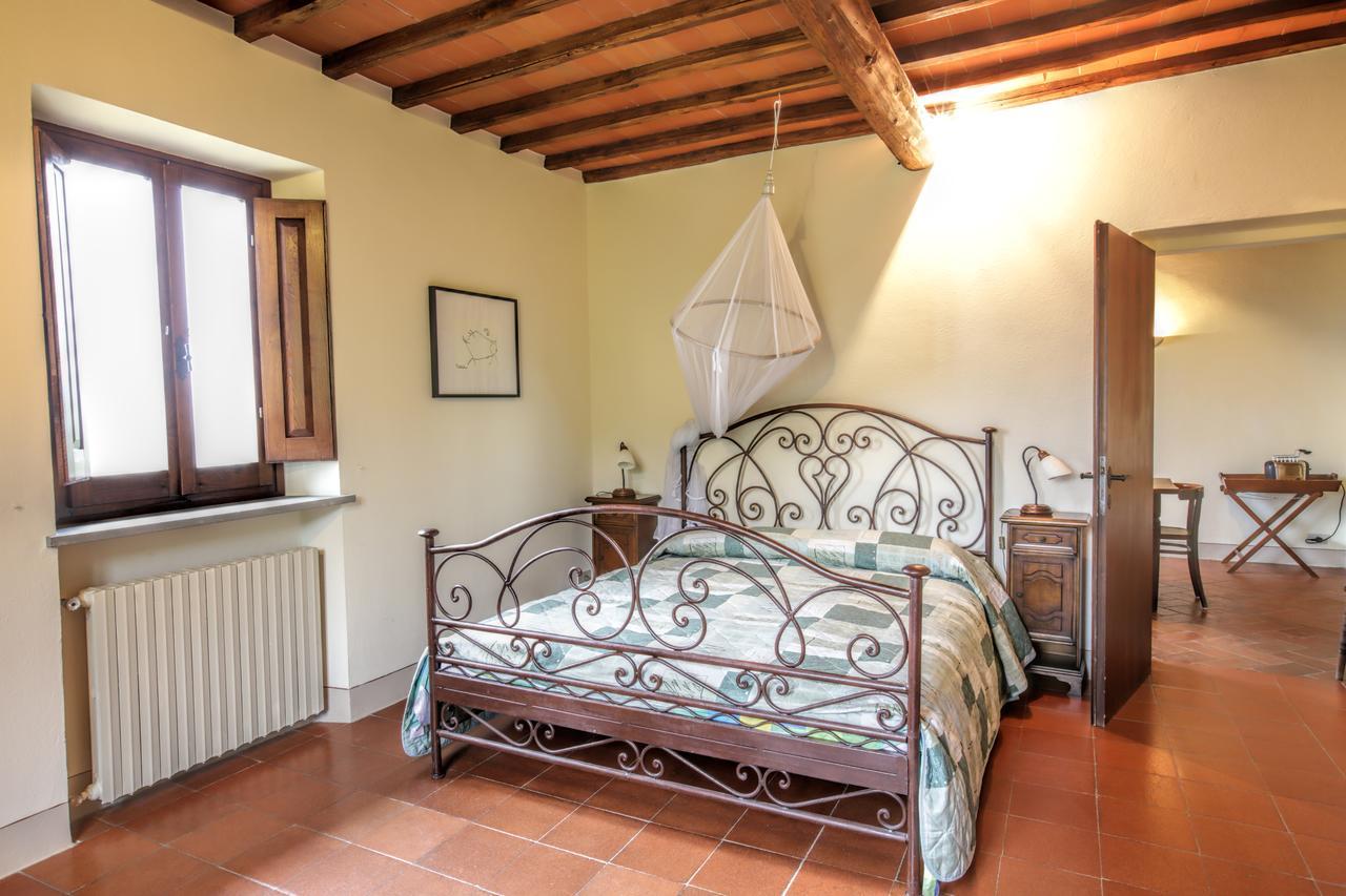 Villa Toscana Il Capiteto Panzano in Chianti Exterior photo