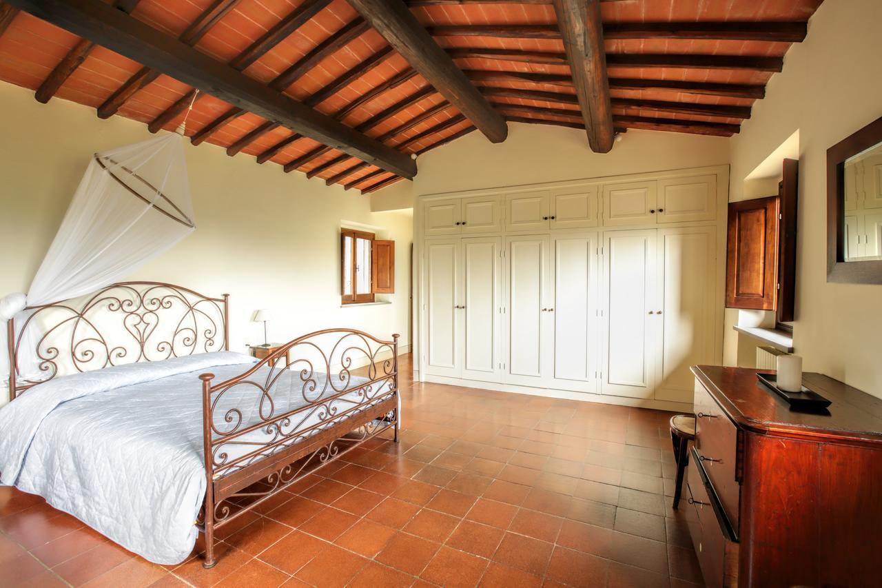 Villa Toscana Il Capiteto Panzano in Chianti Exterior photo